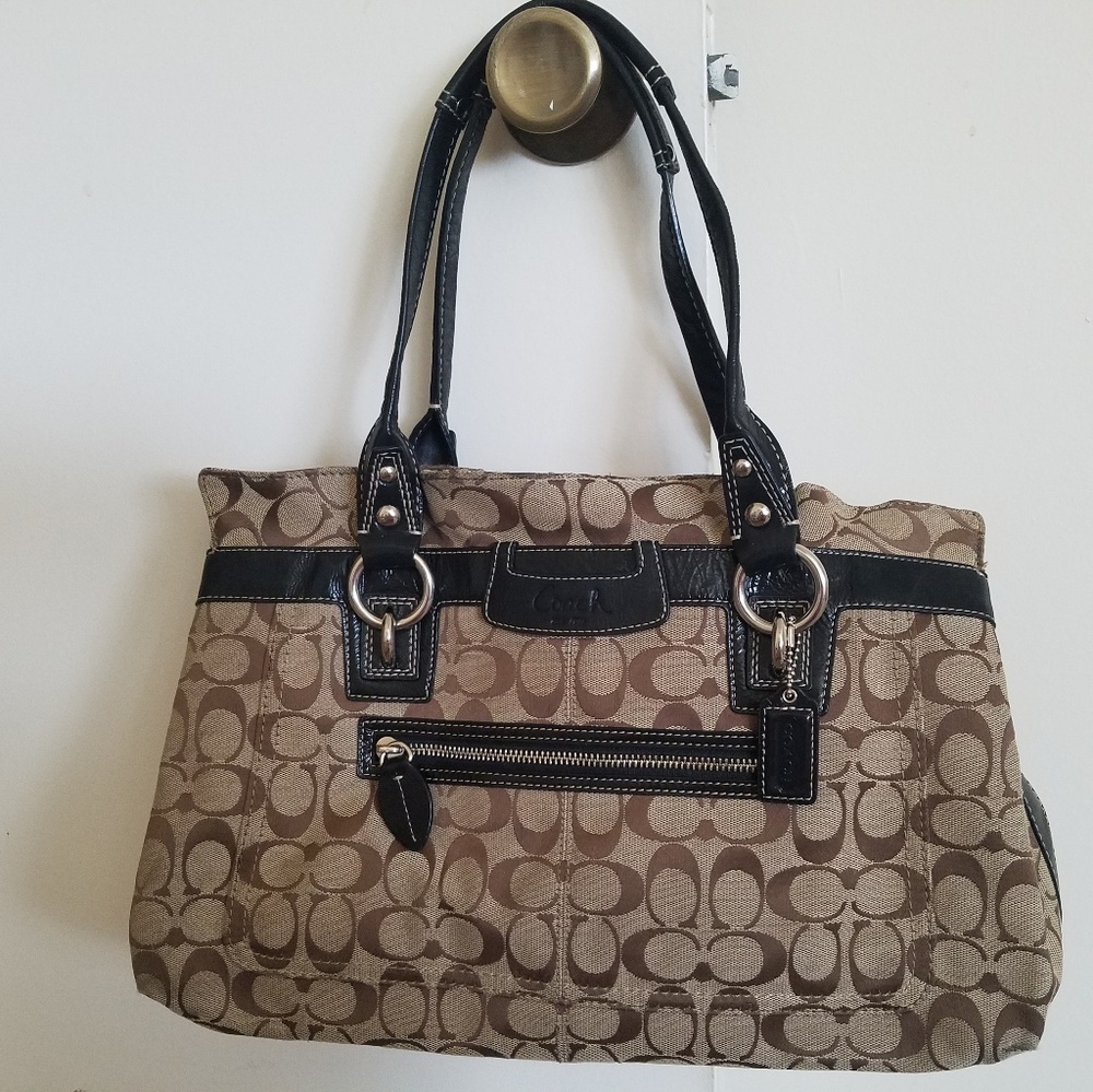 Coach bag *authentic*